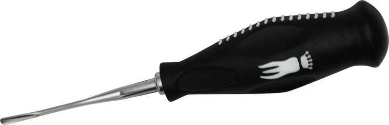 PeriLux   Stück  gerade, 3 mm, ErgoTouch schwarz
