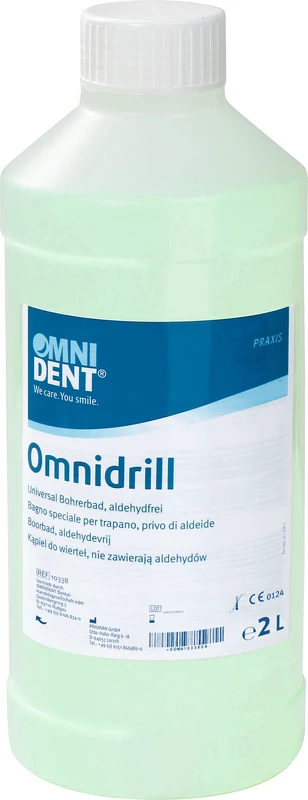 Omnidrill  Flasche  2 Liter