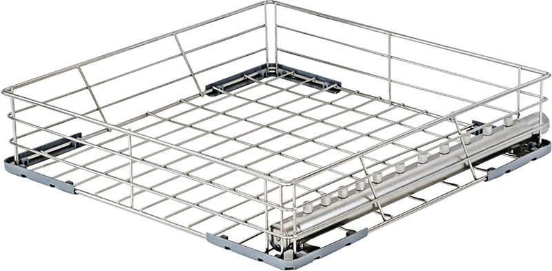 MELAtherm® 10 Basiskorb  Stück  mit Injektorschiene, Filter