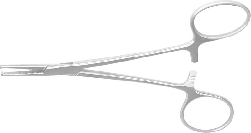 Arterienklemmen nach Halsted-Mosquito  Stück  H5, 12 cm, gerade