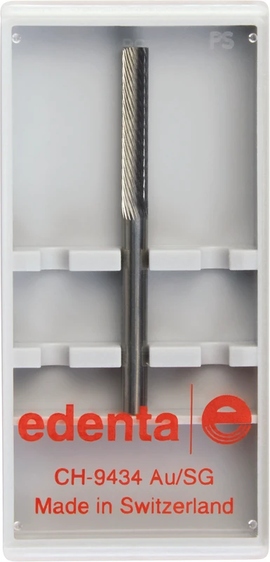 HM Parallelfräser 3266  Stück  Stirnverzahnung, linksdrall, HPK 103, Figur 107, 15 mm, ISO 023