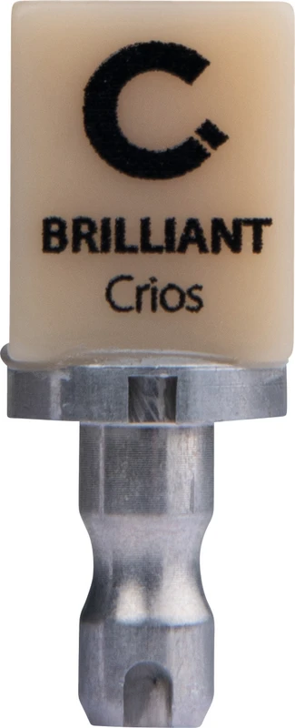 BRILLIANT Crios  Packung  5 Stück Gr. 12, LT B3