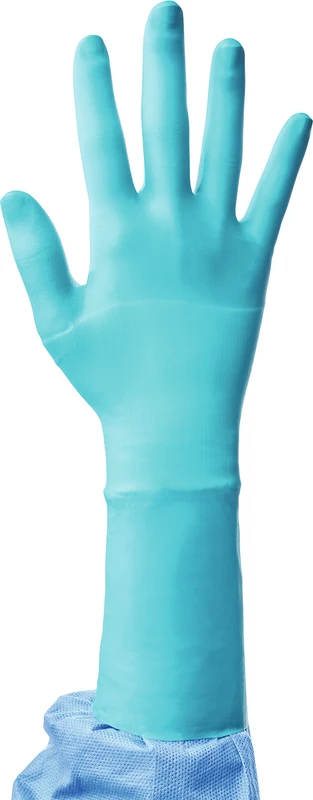 Gammex® Latex Underglove  Packung  50 Paar puderfrei, grün, Größe 8