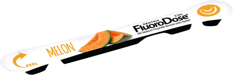 FluoroDose®  Packung  1200 x 0,3 ml Melon