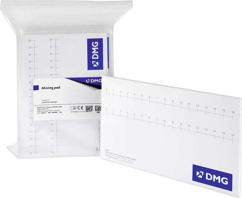 Mixing Pad   Packung  10 Stück