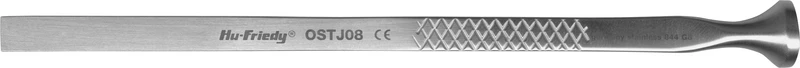 Osteotome nach Jovanovic  Stück  OSTJO8, 6 mm