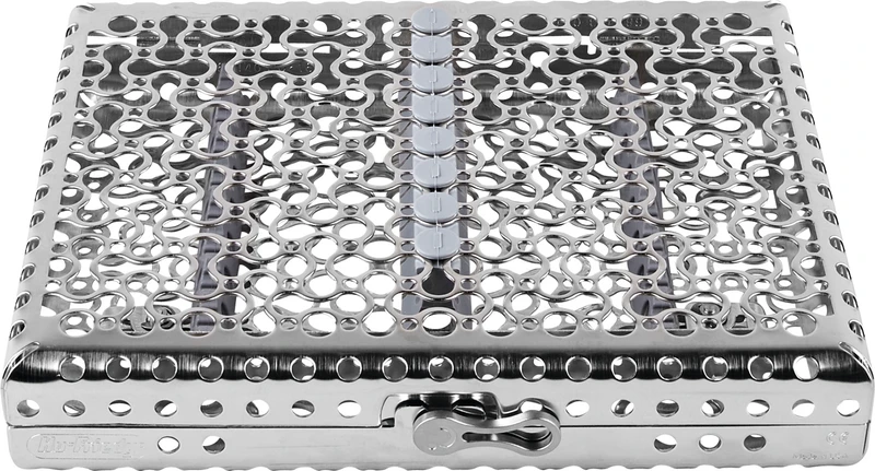 IMS Infinity Kassetten  Stück  1\2 DIN für 8 Instrumente grau