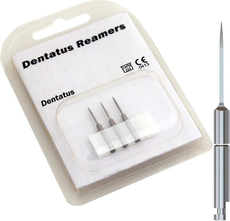 Classic Reamer  Packung  3 Stück 28 mm, Ø 1,05 mm, Größe 1