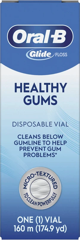 ORAL-B Glide-Floss   Spender  160 m Floss