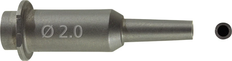 IT Strahldüsen  Stück  Runddüse Ø 2 mm