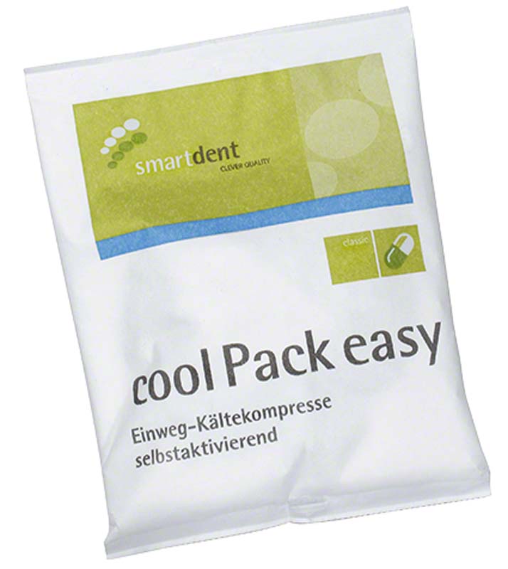 smart coolPack easy  Stück  175 x 135 mm