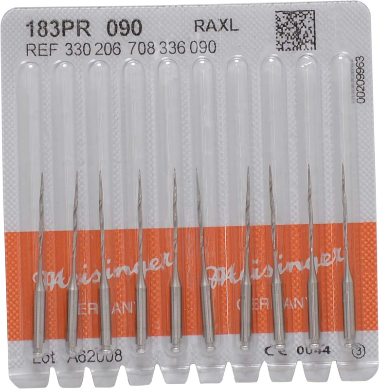 WZK Erweiterer 183PR  Packung  10 Stück ISO 090, RAXL