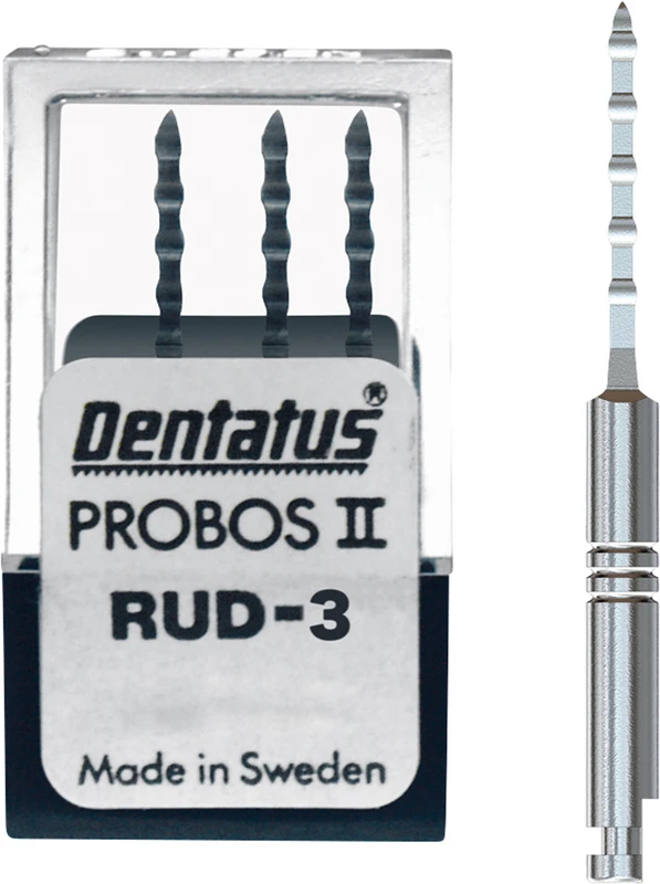 PROBOS II  Packung  3 Stück, Gr. 3, Ø 1,35 mm