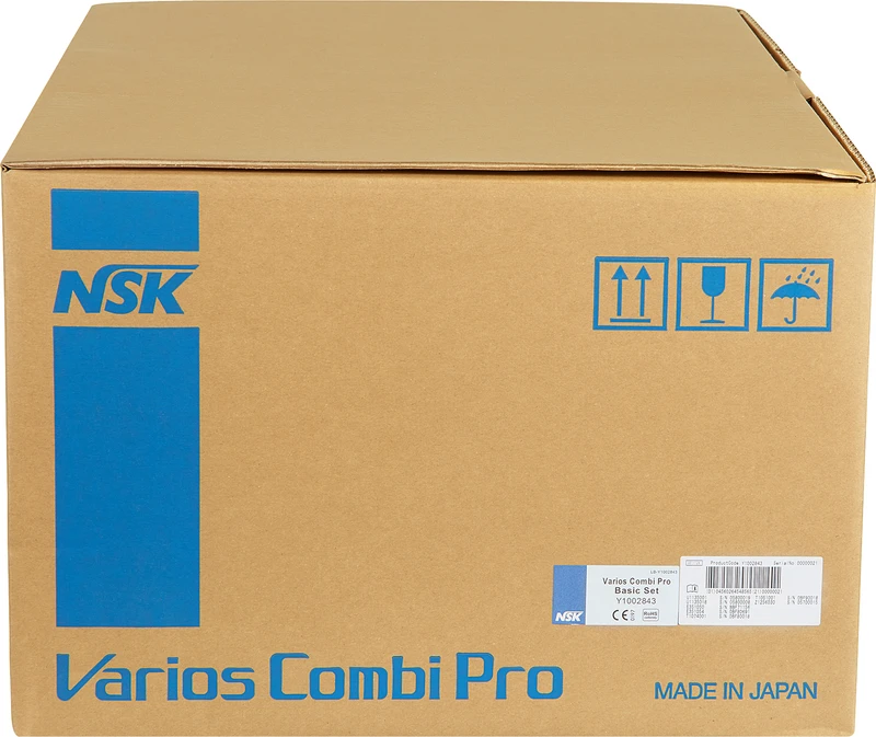 Varios Combi Pro Basic Kit Set inklusive Zubehör Varios Combi Pro Basic Kit Set inklusive Zubehör