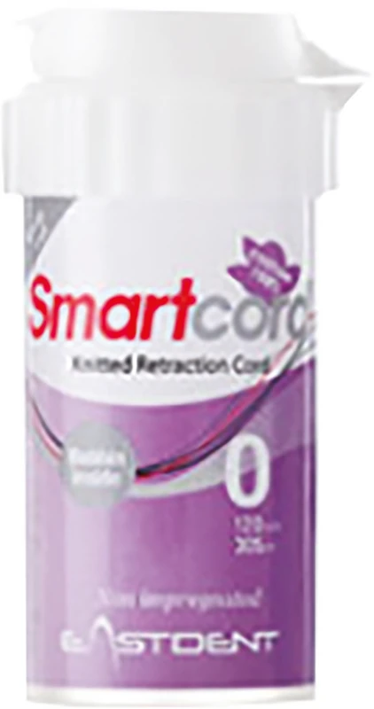 Smartcord Retraktionsfaden  Dose  305 cm Größe 0, gestrickt