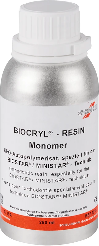 BIOCRYL®-RESIN  Dose  250 ml Monomer