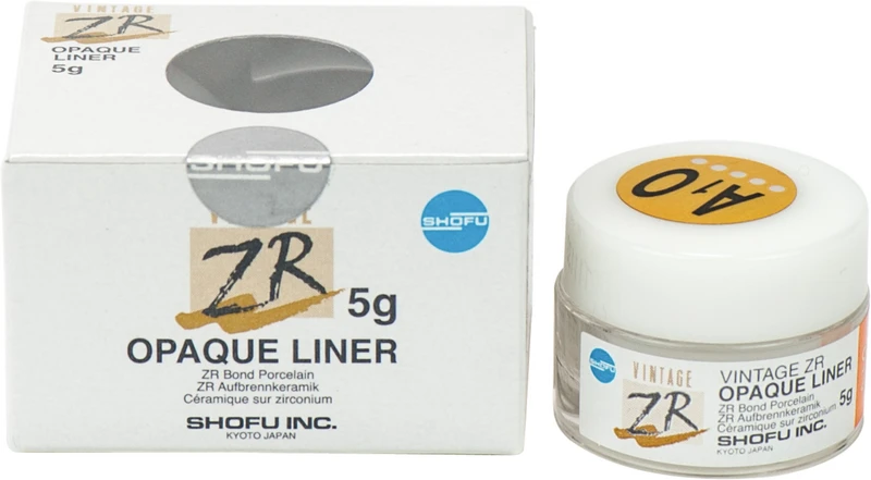 VINTAGE ZR  Dose  5 g Paste opaque liner A1O