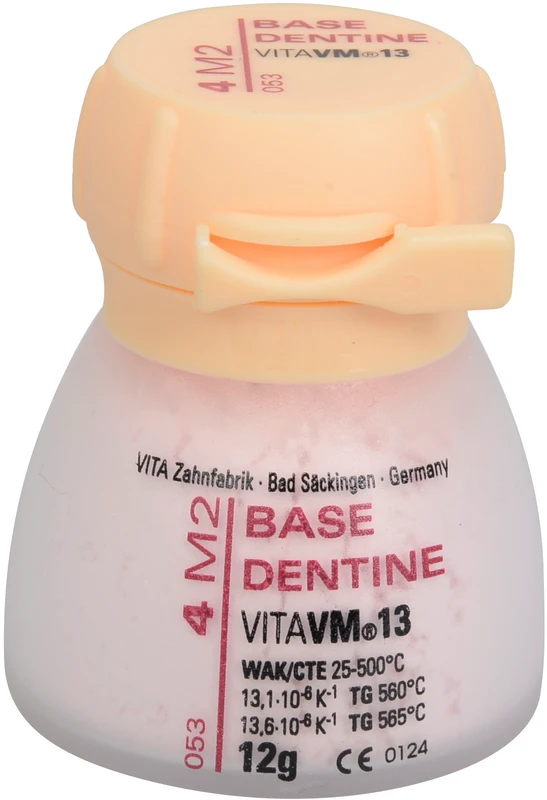 VITA VM® 13 3D-MASTER®  Dose  12 g Pulver dentin 4M2