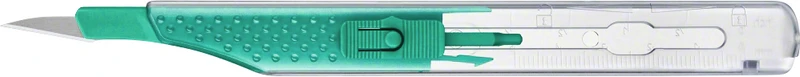 Sicherheitsskalpelle  Packung  10 Stück, Figur 11, BA811SU