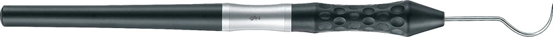 ergonomische Zahnsonden  Stück  160 mm, einendig, fein