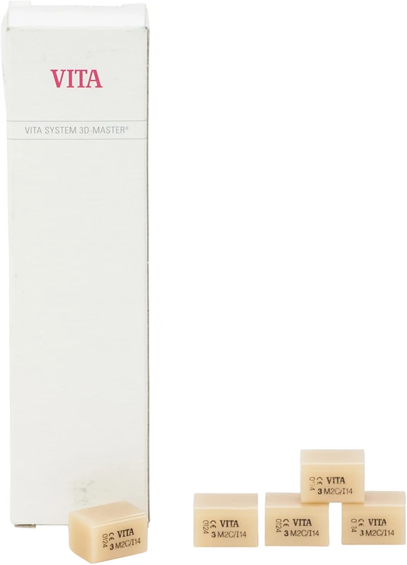 VITABLOCS® für KaVo Everest  Packung  5 Stück Gr. I14, 3M2C