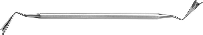 Gingiva-Abhalter nach Prof. Dr. Günay  Stück  HSF 106-02, Figur 2, doppelendig