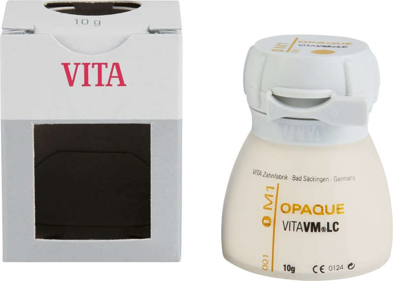 VITA VM® LC 3D-MASTER®  Dose  10 g Paste opaque OM1