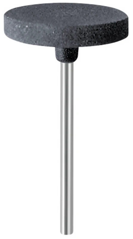 EVEFLEX  Packung  10 Stück schwarz grob, HP, Figur Rad, 14,5 x 2 mm