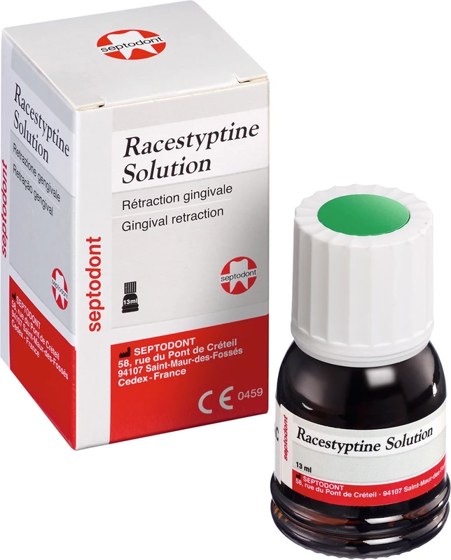 Racestyptine  Flasche  13 ml Lösung