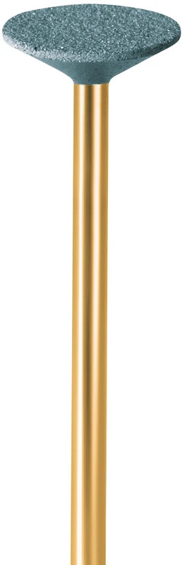 EVE DIASYNT® PLUS  Packung  10 Stück grün grob, HP, Figur umgekehrter Kegel, 11,5 x 3 mm