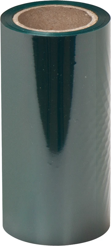 Arti-Fol® 8 µ  Packung  20 m einseitig, 75 mm breit, grün