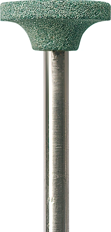 Keramische Schleifer G  Packung  100 Stück grün mittel, HP, Figur 041, 2 mm, ISO 100