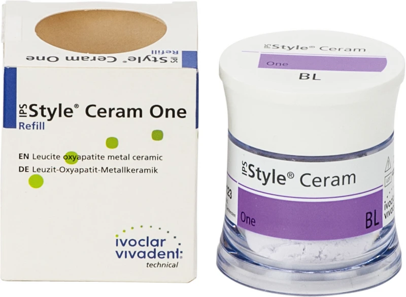 IPS Style® Ceram  Dose  20 g Pulver one BL