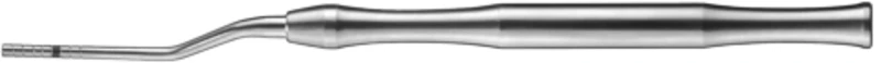 OSTEOTOM Knochenstößel  Stück  1605\2.8, Ø 2,8 mm, bajonettförmig