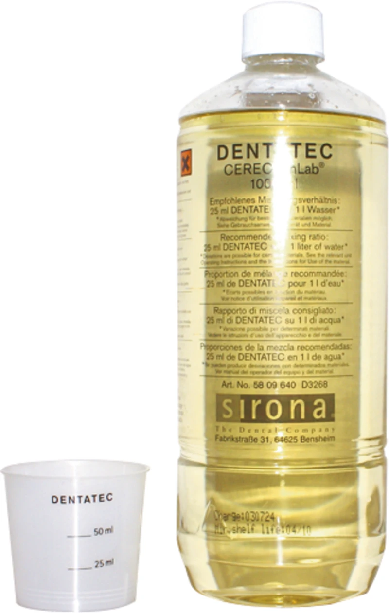 Dentatec  Flasche  1 Liter