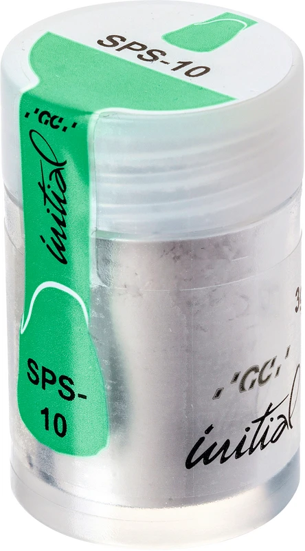 GC Initial Spectrum Stains  Dose  3 g Pulver SPS-10 Dark Walnut