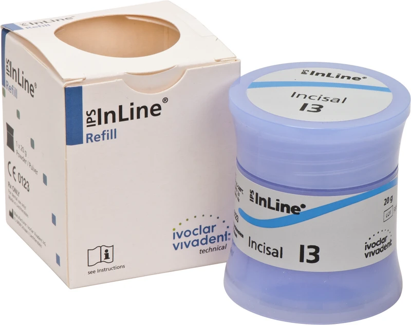 IPS InLine®  Dose  20 g Pulver incisal I3