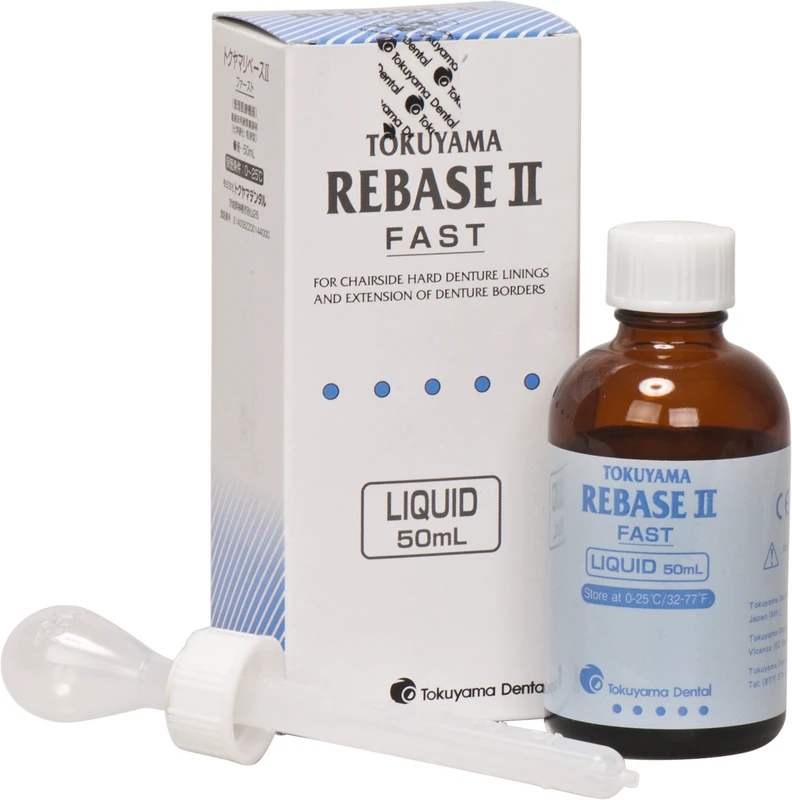 REBASE II FAST  Flasche  50 ml Flüssigkeit