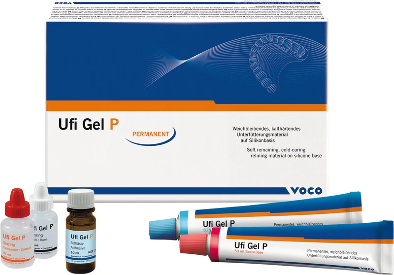 Ufi Gel P  Set