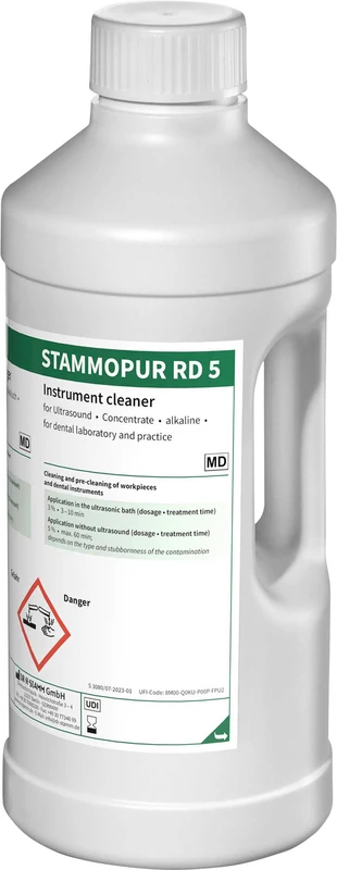 STAMMOPUR RD 5  Flasche  2 Liter