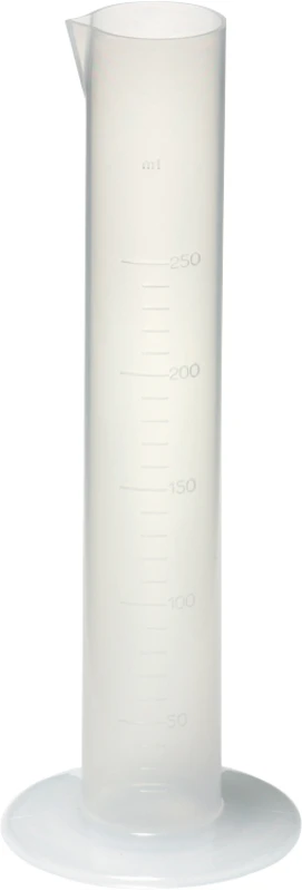 Galvano Messzylinder  Stück