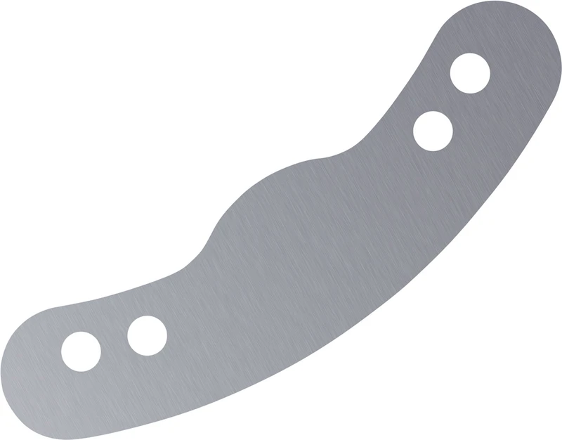 Matrizen nach Ivory  Packung  12 Stück Stärke 0,04 mm, Nr. 12