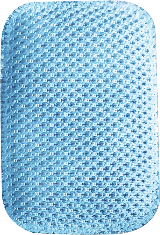 Fit-N-Swipe  Packung  50 Stück Dry, blau