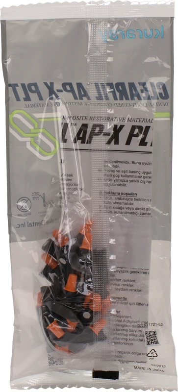 CLEARFIL AP-X  Packung  20 x 0,2 g PLT A2