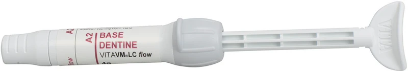 VITA VM® LC classical A1-D4®  Spritze  4 g fließfähiges Komposit base dentin A2