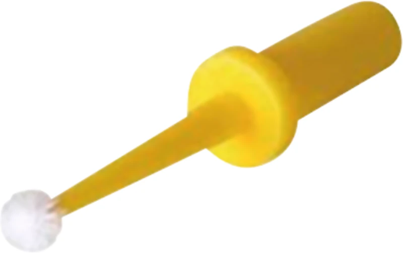 Applikationstips  Packung  100 Stück gelb