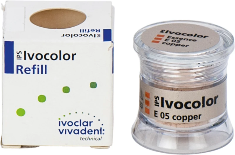 IPS Ivocolor Essence  Dose  1,8 g essence E05 copper