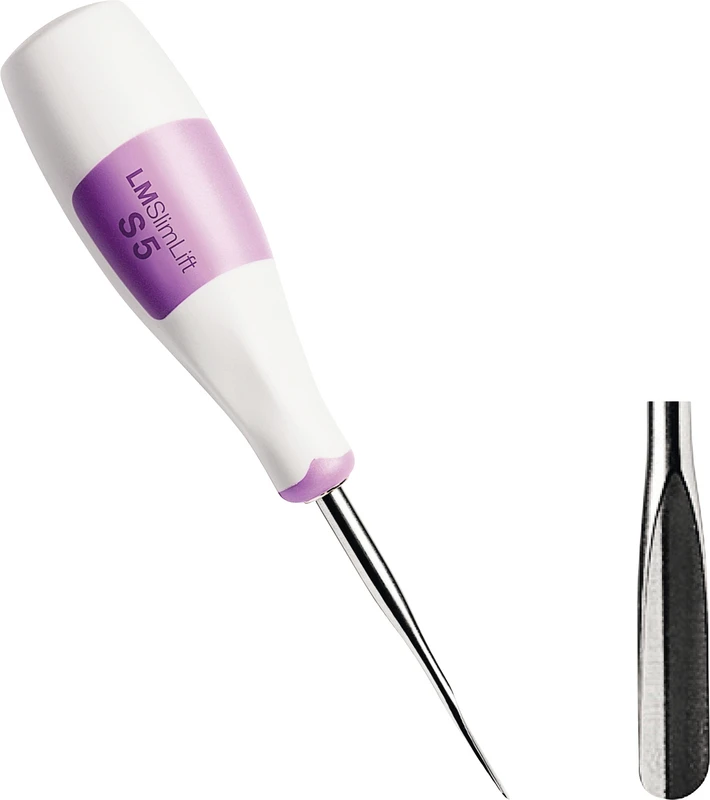 LM SlimLift  Stück  gerade, 5 mm, S5