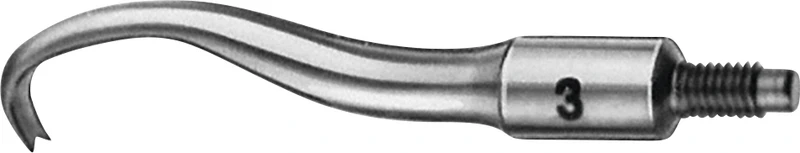 Kronen- und Brückenabnehmer  Stück  Aufsatz Nr. 3