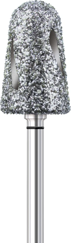 DiaTWISTER  Stück  schwarz super grob, HP, 18,5 mm, ISO 115